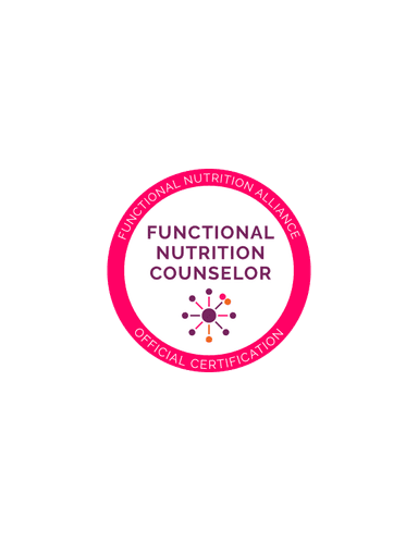 Functional Nutrition Counselor Certification - Functional Nutrition Alliance