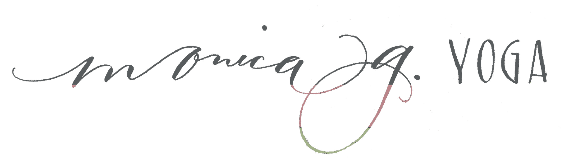 monica g. yoga