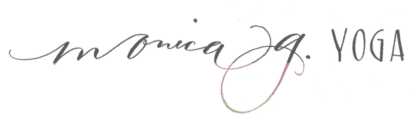 monica g. yoga